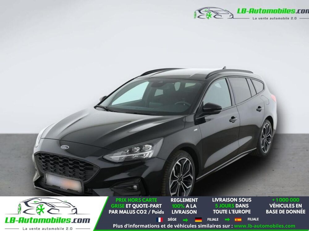 Focus 1.5 EcoBoost 150 BVM 2018 occasion 31850 Beaupuy