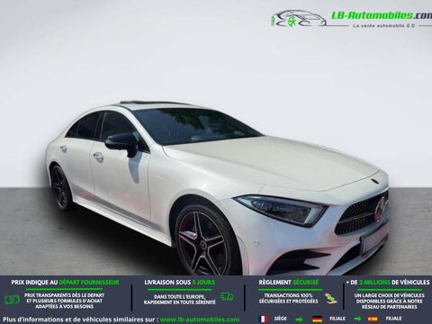 Classe CLS 450 BVA 2018 occasion 31850 Beaupuy