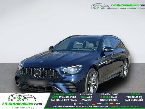 Annonce voiture Mercedes Classe E 65700 €