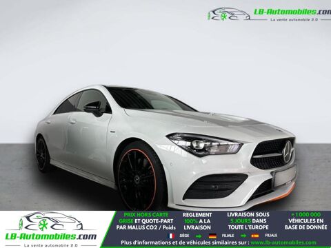 Annonce voiture Mercedes Classe A 27800 €