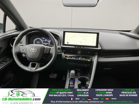 C-HR Hybride 140 2025 occasion 31850 Beaupuy