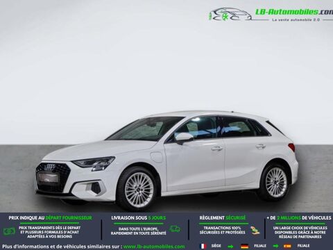 Audi A3 40 TFSIe 204 BVA 2022 occasion Beaupuy 31850