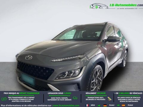 Annonce voiture Hyundai Kona 18490 €