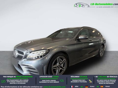 Annonce voiture Mercedes Classe C 23900 €