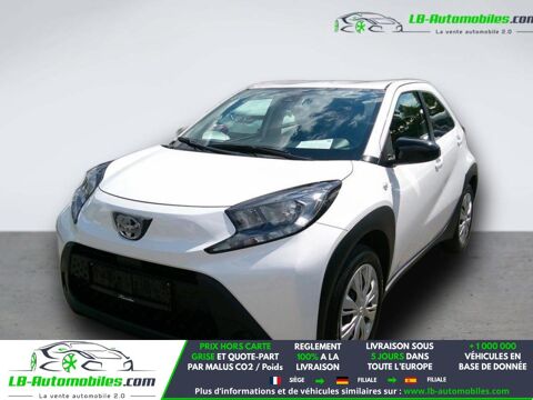 Toyota Aygo 1.0 VVT-i 72 BVM 2023 occasion Beaupuy 31850