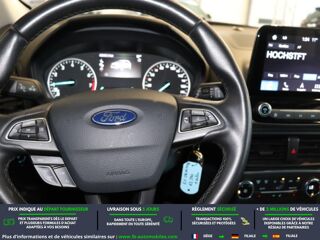 Ecosport 1.0 EcoBoost 125ch BVM 2018 occasion 31850 Beaupuy