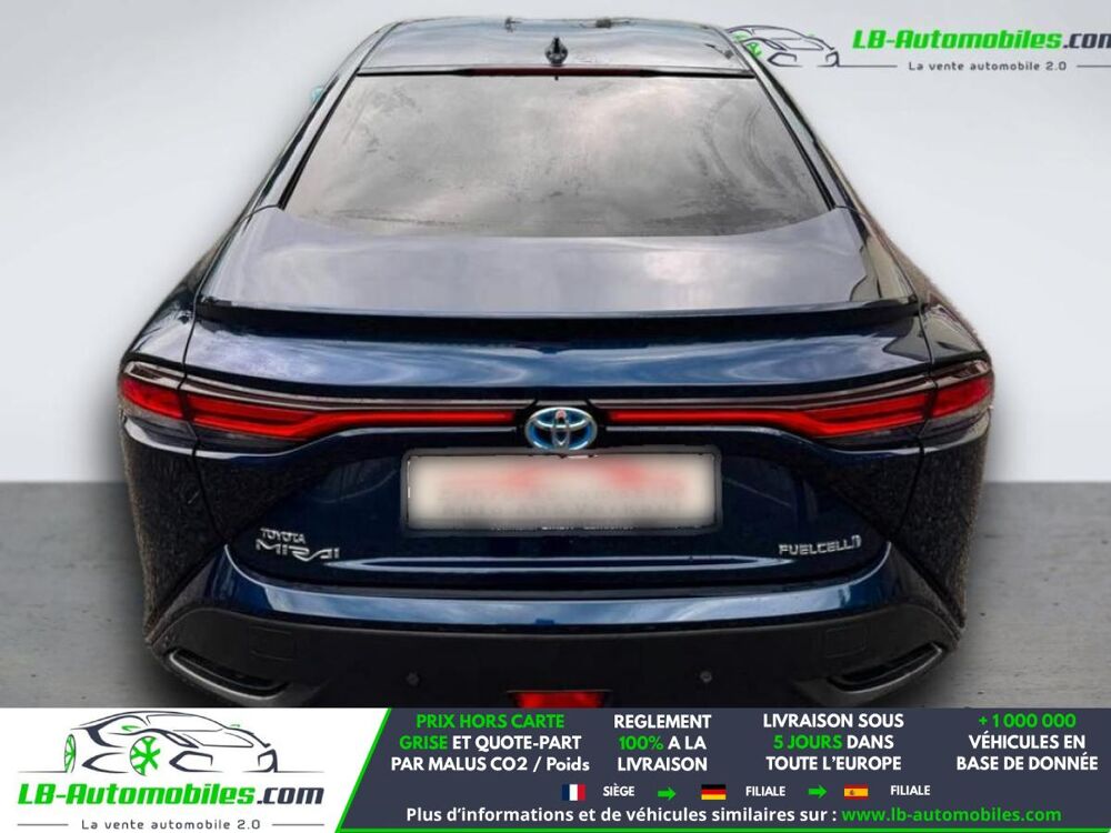 Mirai 182 ch 2022 occasion 31850 Beaupuy