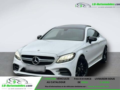 Mercedes Classe C 43 AMG 9G-Tronic 4Matic 2018 occasion Beaupuy 31850