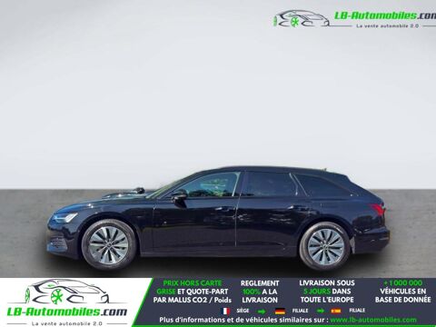 A6 50 TFSIe 299 ch Quattro 2023 occasion 31850 Beaupuy