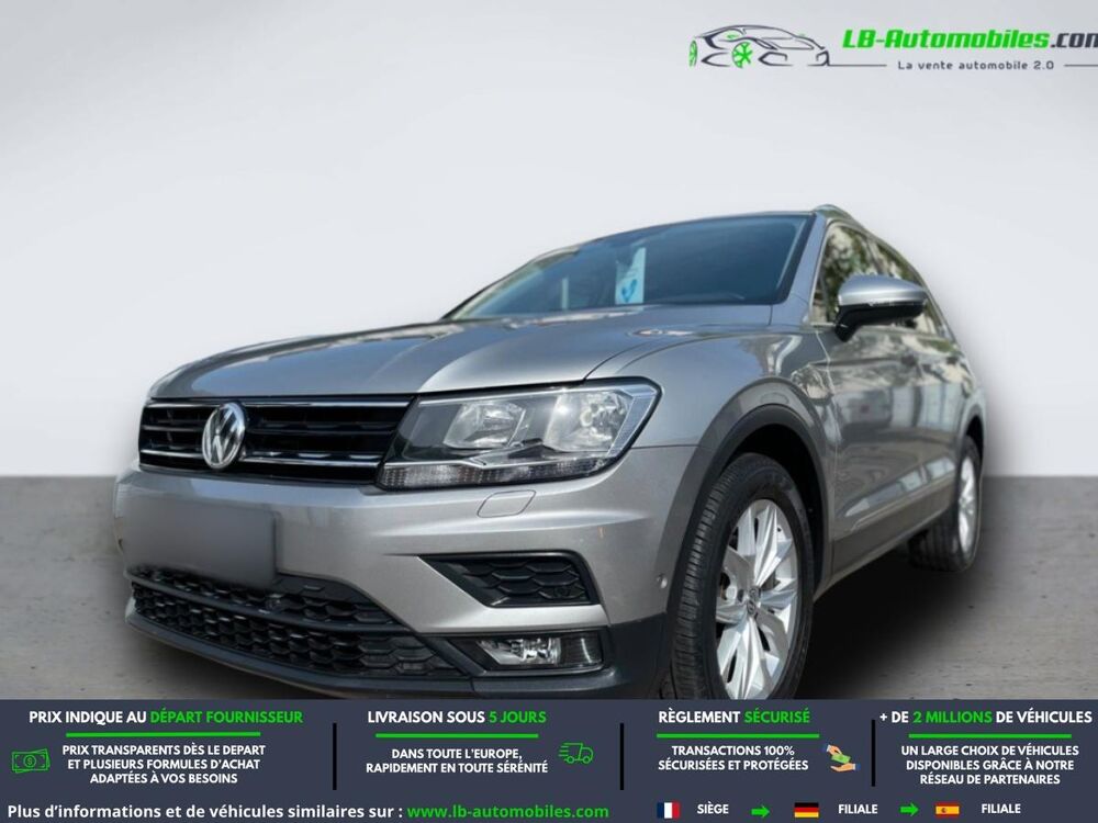 Tiguan 1.4 TSI 150 BMT BVA 2018 occasion 31850 Beaupuy