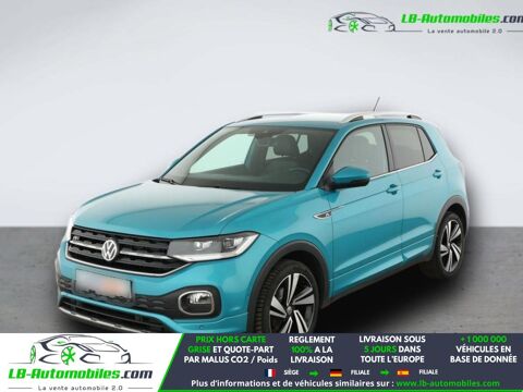 Annonce voiture Volkswagen T-Cross 23000 €
