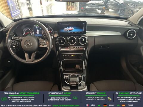 Classe C 300 de BVA 2021 occasion 31850 Beaupuy