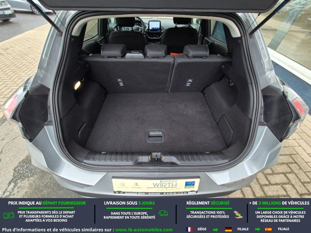 Puma 1.0 EcoBoost 125 ch BVM 2020 occasion 31850 Beaupuy
