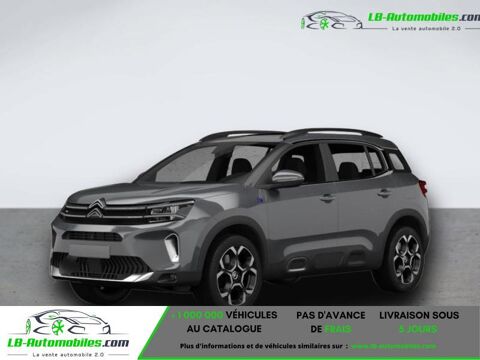 Annonce voiture Citroën C5 aircross 27900 €
