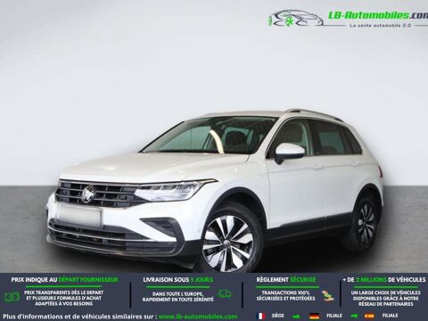Annonce voiture Volkswagen Tiguan 26459 €