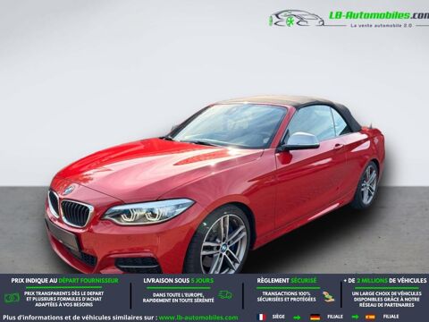 BMW Serie 2 M240i 340 ch BVA 2018 occasion Beaupuy 31850