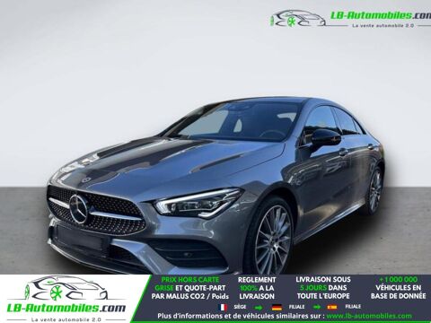 Mercedes Classe CLA 250 e BVA 2021 occasion Beaupuy 31850