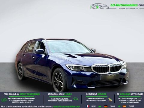 Annonce voiture BMW Série 3 28900 €