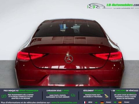 Classe CLS 450 BVA 2019 occasion 31850 Beaupuy