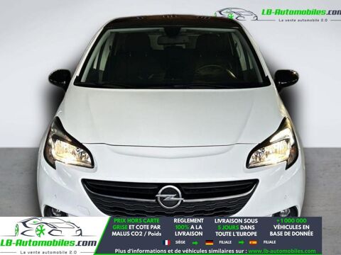 Opel Corsa 1.4 Turbo 100 ch 2015 occasion Beaupuy 31850