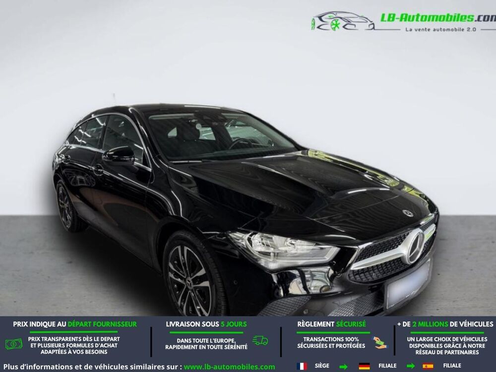 Classe CLA 200 d BVA 2023 occasion 31850 Beaupuy