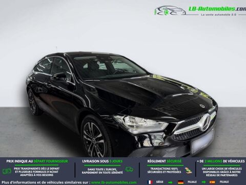 Annonce voiture Mercedes Classe CLA 29400 €