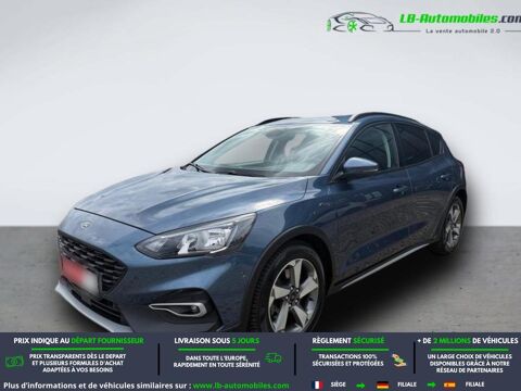 Ford Focus 1.5 EcoBoost 150 BVM 2019 occasion Beaupuy 31850