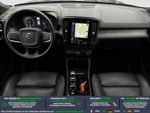 XC40 150 ch BVA 2019 occasion 31850 Beaupuy