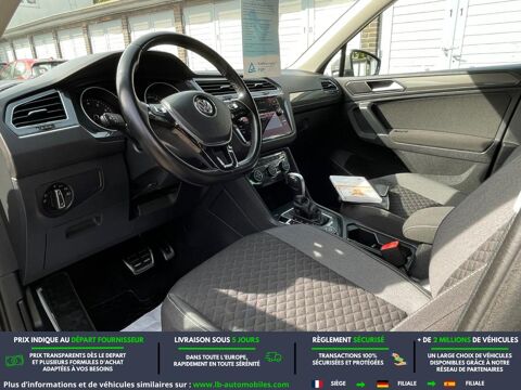 Tiguan 1.4 TSI 150 BMT BVA 2018 occasion 31850 Beaupuy
