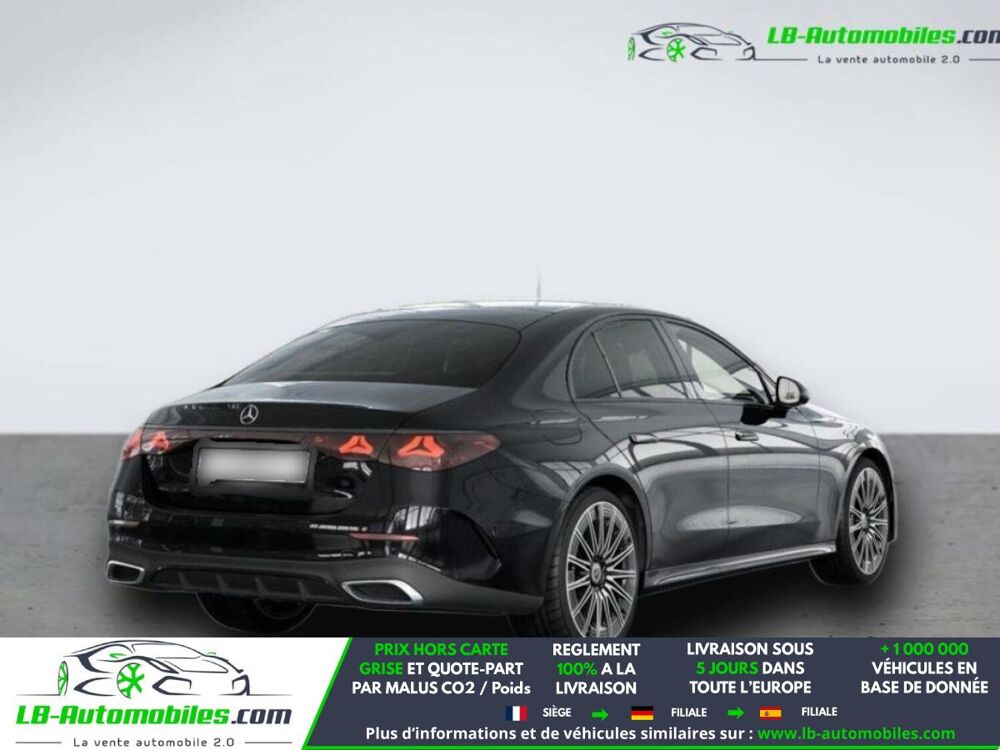 Classe E 220 d BVA 4MATIC 2025 occasion 31850 Beaupuy