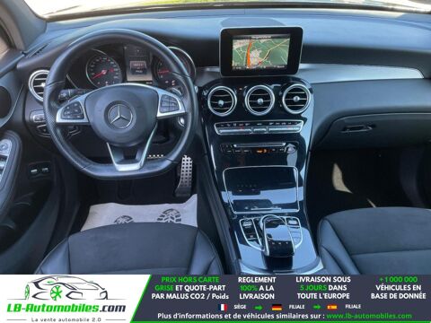 Classe GLC 300 BVA 4Matic 2018 occasion 31850 Beaupuy