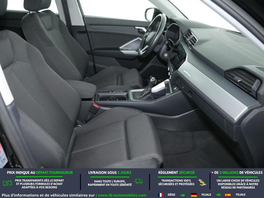 Q3 35 TFSI 150 ch BVA 2020 occasion 31850 Beaupuy
