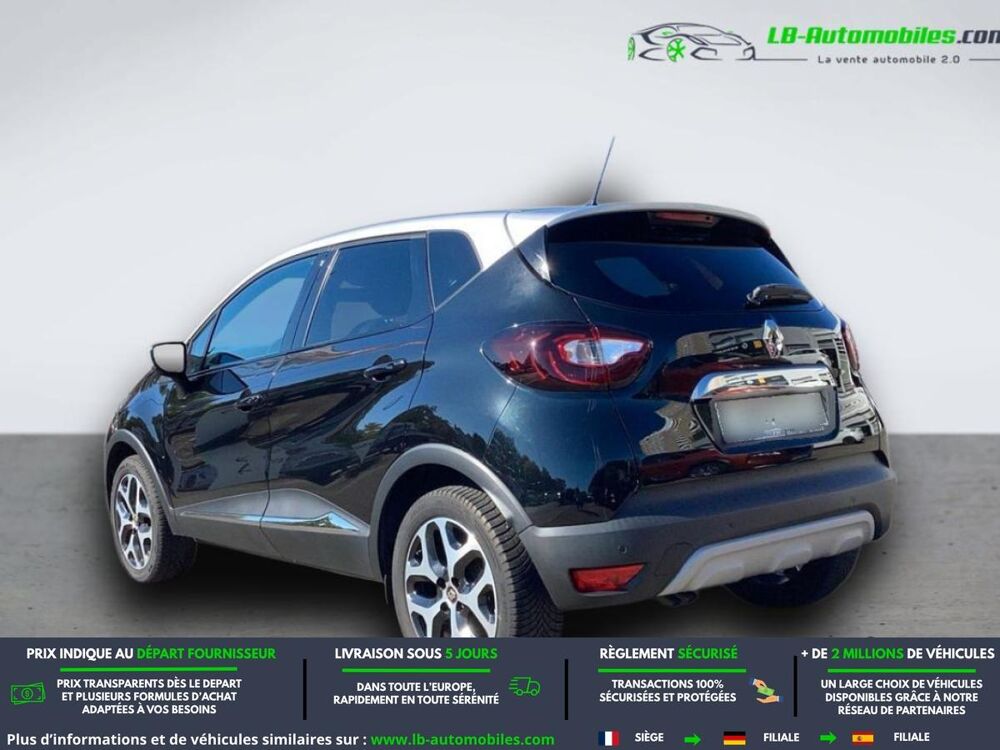 Captur TCe 130 BVM 2019 occasion 31850 Beaupuy