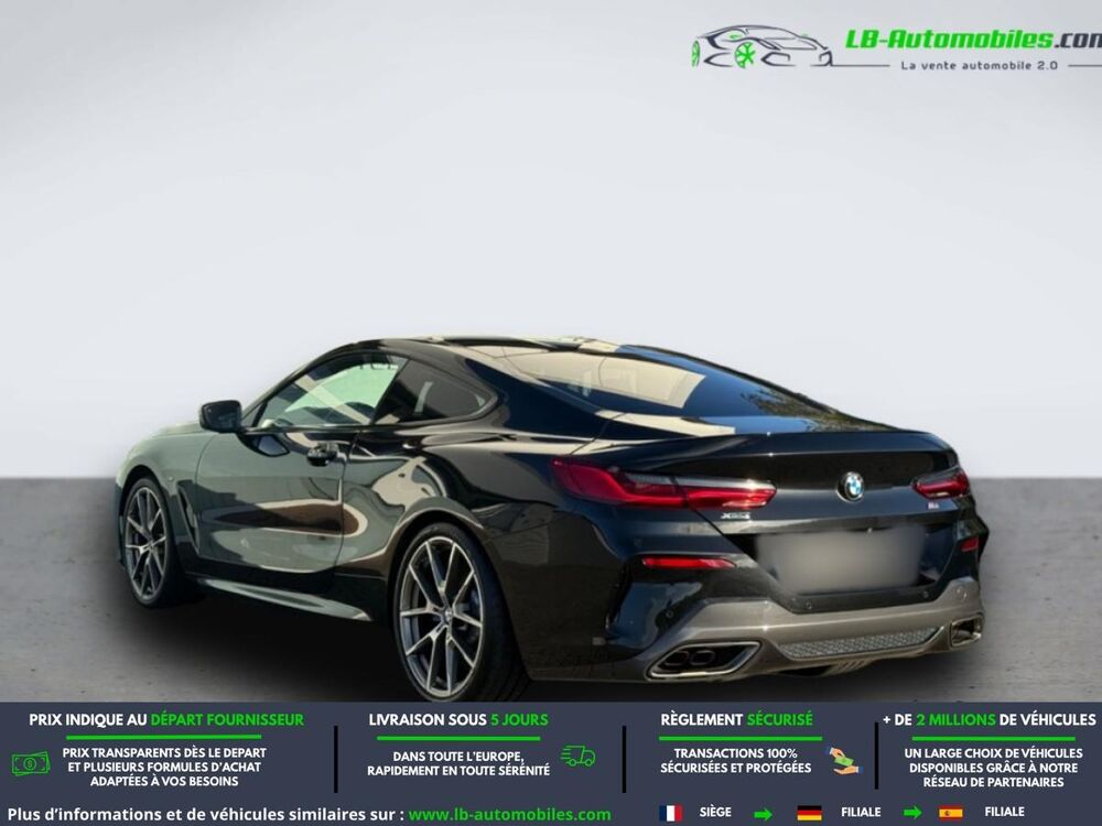 S&eacute;rie 8 M850i xDrive 530 ch BVA 2019 occasion 31850 Beaupuy