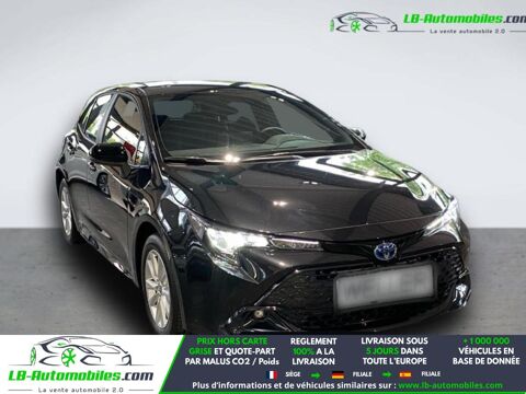 Corolla Hybride 140ch BVA 2026 occasion 31850 Beaupuy