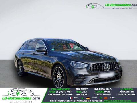 Classe E 53 AMG BVA 4-Matic+ 2021 occasion 31850 Beaupuy