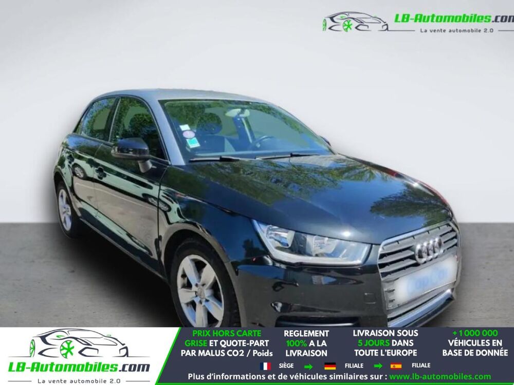 A1 1.0 TFSI 95 BVA 2018 occasion 31850 Beaupuy