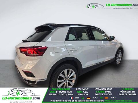 T-ROC 2.0 TDI 150 Start/Stop BVM 2021 occasion 31850 Beaupuy