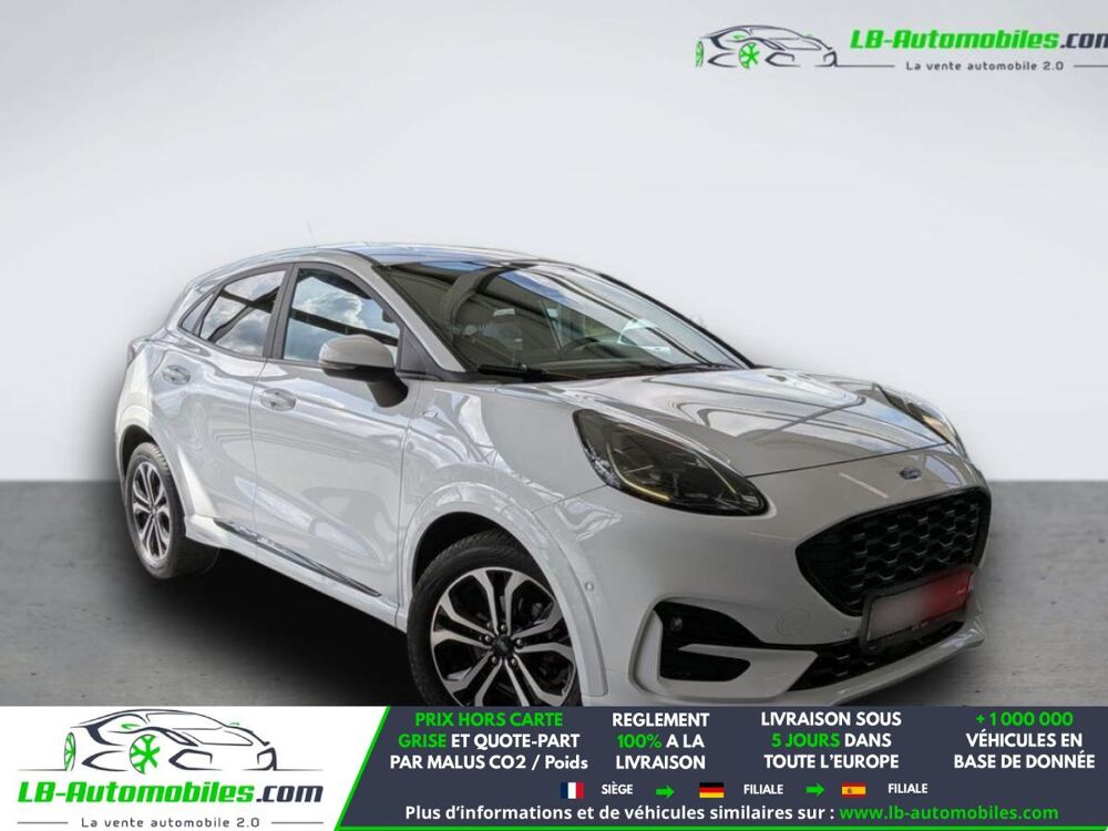 Puma 1.0 EcoBoost 125 ch BVA 2022 occasion 31850 Beaupuy