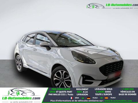 Annonce voiture Ford Puma 15750 €