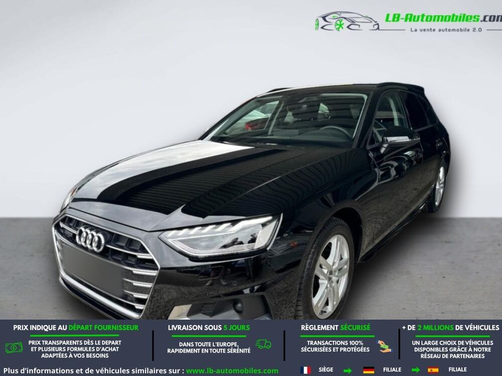 A4 45 TFSI 245 BVA Quattro 2020 occasion 31850 Beaupuy