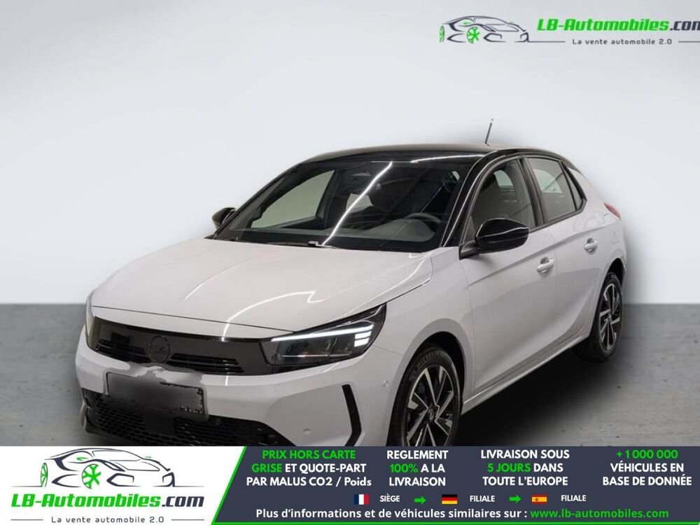 Corsa 1.2 Turbo 100 ch BVM 2025 occasion 31850 Beaupuy