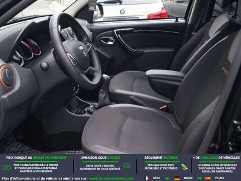 Duster SCe 115 4x2 2017 occasion 31850 Beaupuy