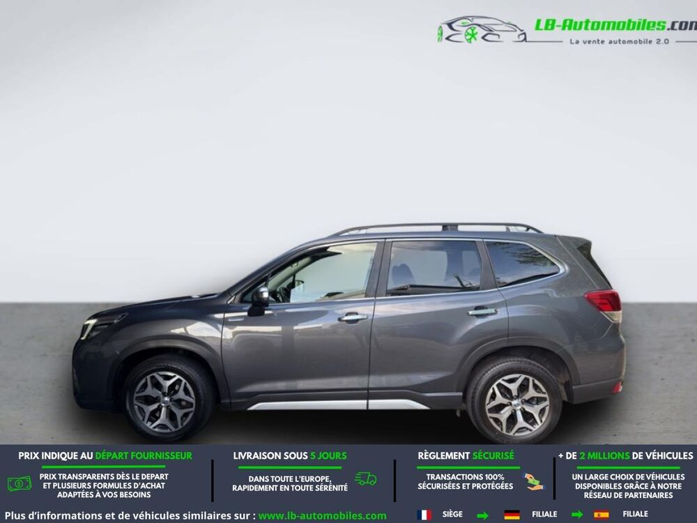 Forester 2.0 150 ch BVA 2019 occasion 31850 Beaupuy