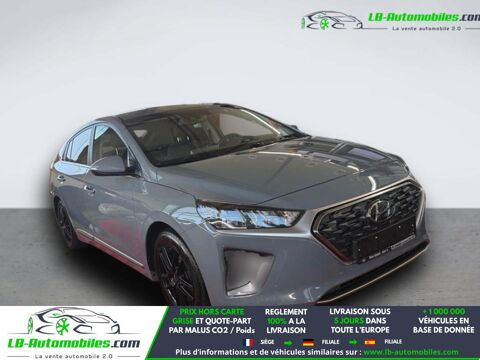 Ioniq Hybrid 141 ch 2022 occasion 31850 Beaupuy