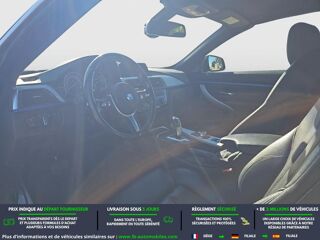 S&eacute;rie 4 430i 252 ch BVA 2018 occasion 31850 Beaupuy