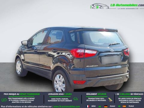 Ecosport 1.5 Ti-VCT 112 BVA 2017 occasion 31850 Beaupuy