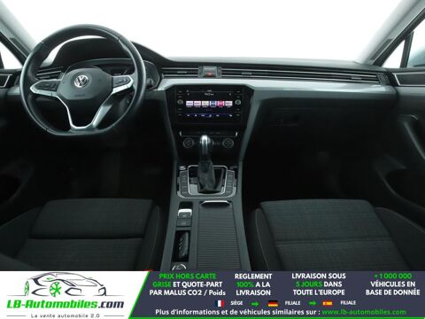 Passat 1.4 TSI 150 BVA 2019 occasion 31850 Beaupuy
