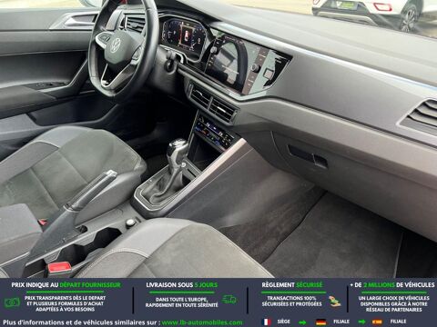 Taigo 1.0 TSI 110 BVA 2021 occasion 31850 Beaupuy