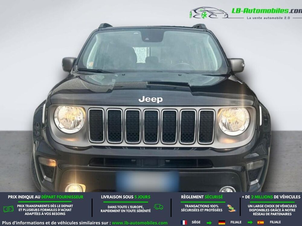 Renegade 1.0 GSE 120 ch BVM 2019 occasion 31850 Beaupuy